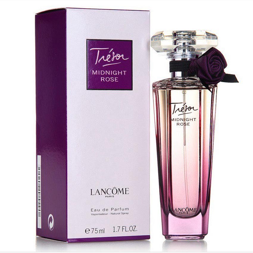 Nước hoa nữ LANCOME Tresor Midnight Rose Eau De Parfum 75ml