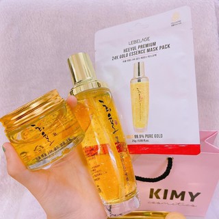 SERUM CĂNG BÓNG DA 24K