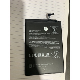 Pin điện thoại Xiaomi Mi max 3/ BM51 xịn có bảo hành
