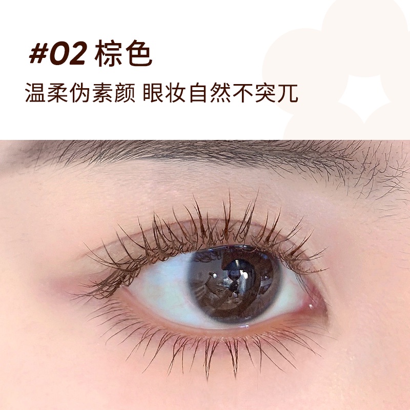 Mascara Judydoll Ống Thép Uốn Cong Làm Dày Lông Mi Kháng Nước Không Nhòe