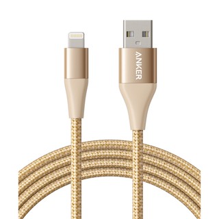 Dây Cáp Sạc Lighning Anker PowerLine +II Dành Cho iPhone/iPad