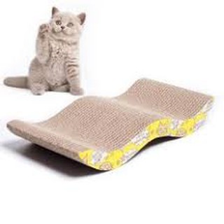 BÀN CÀO MÓNG SIZE LỚN DÀNH CHO MÈO (42X22X3,5)