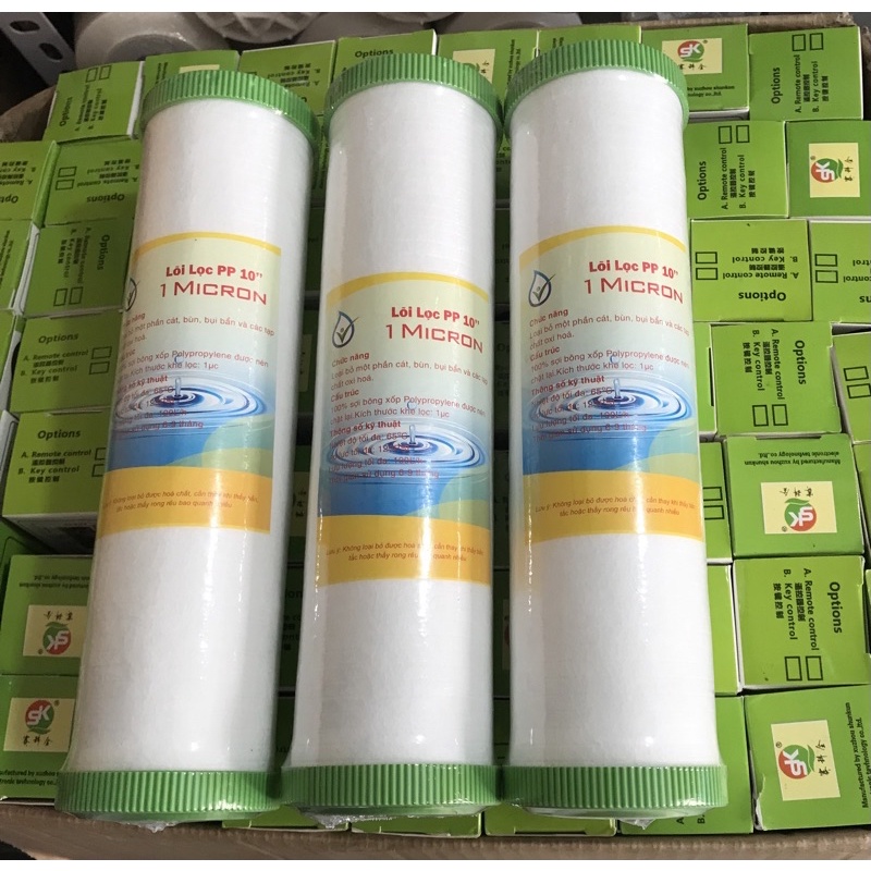 Lõi Lọc Nước Số 3