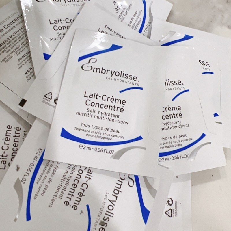Kem Dưỡng Ẩm Phục Hồi Da Embryolisse Lait Creme Concentre