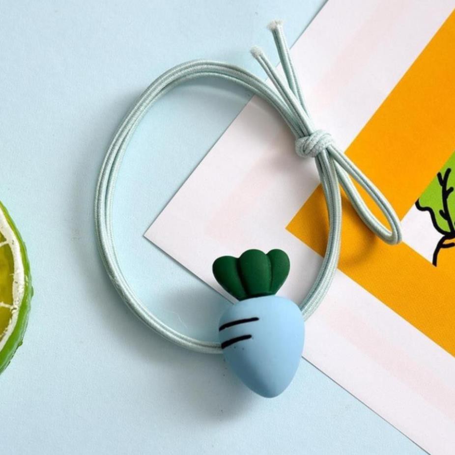 Dây buộc tóc củ cải S4CT14