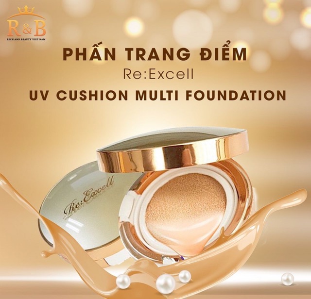 Phấn Nước Cushion Hàn Quốc