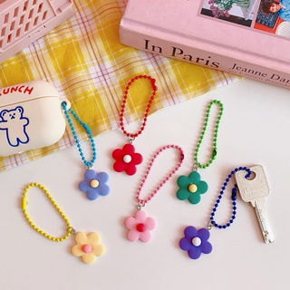 Mặt dây chuyền hoa cô gái dễ thương Nhật Bản Mặt dây chuyền móc chìa khóa Túi mặt dây chuyền