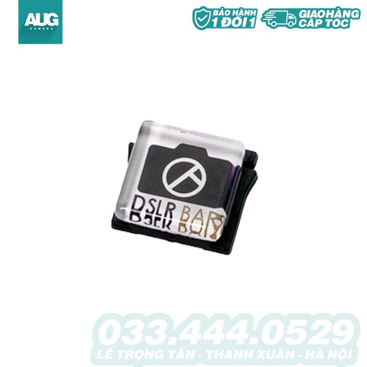 SIÊU RẺ | Hotshoe hình stick che chân flash máy ảnh - AUG Camera Hà Nội