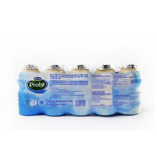 Sữa Chua Uống Probi Ít Đường 65ml