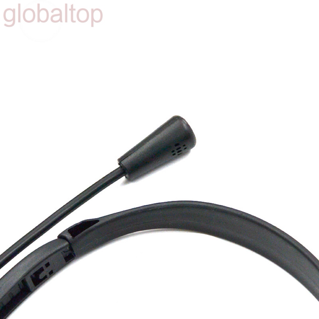 3.5mm Wired Stereo Headset Noise Cancelling Earphone Microphone Computer Laptop Headphone 2 Interfaces