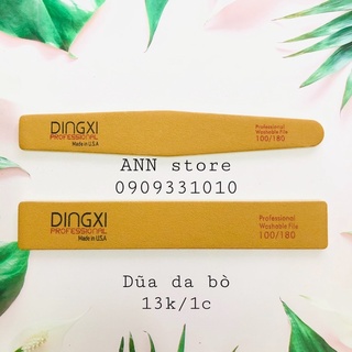 DŨA/ PHAO CÁC LOẠI