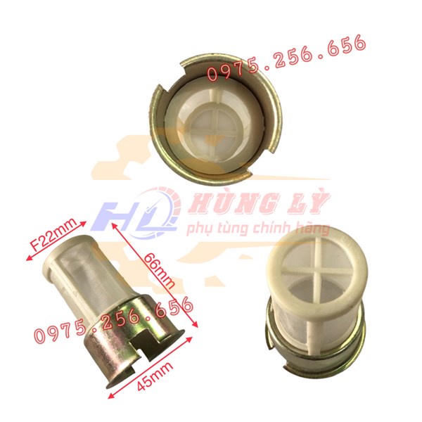 rọ lọc xăng máy nổ 170 phụ tùng Hùng Lỳ