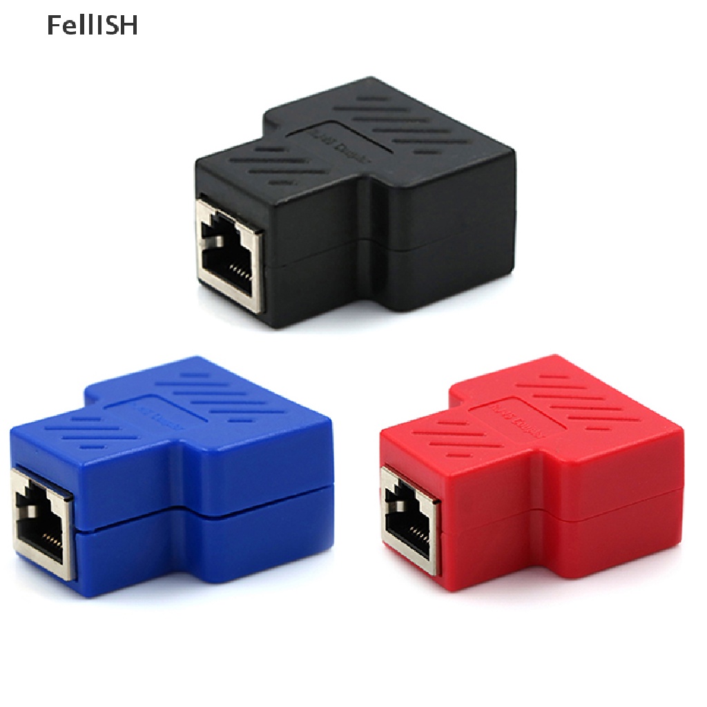 Bộ Chia Mạng LAN Ethernet RJ45 439br Chất Lượng Cao