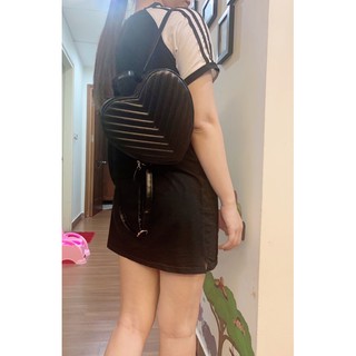 Balo tim Thủy Tiên (hàng chuẩn,có sẵn)