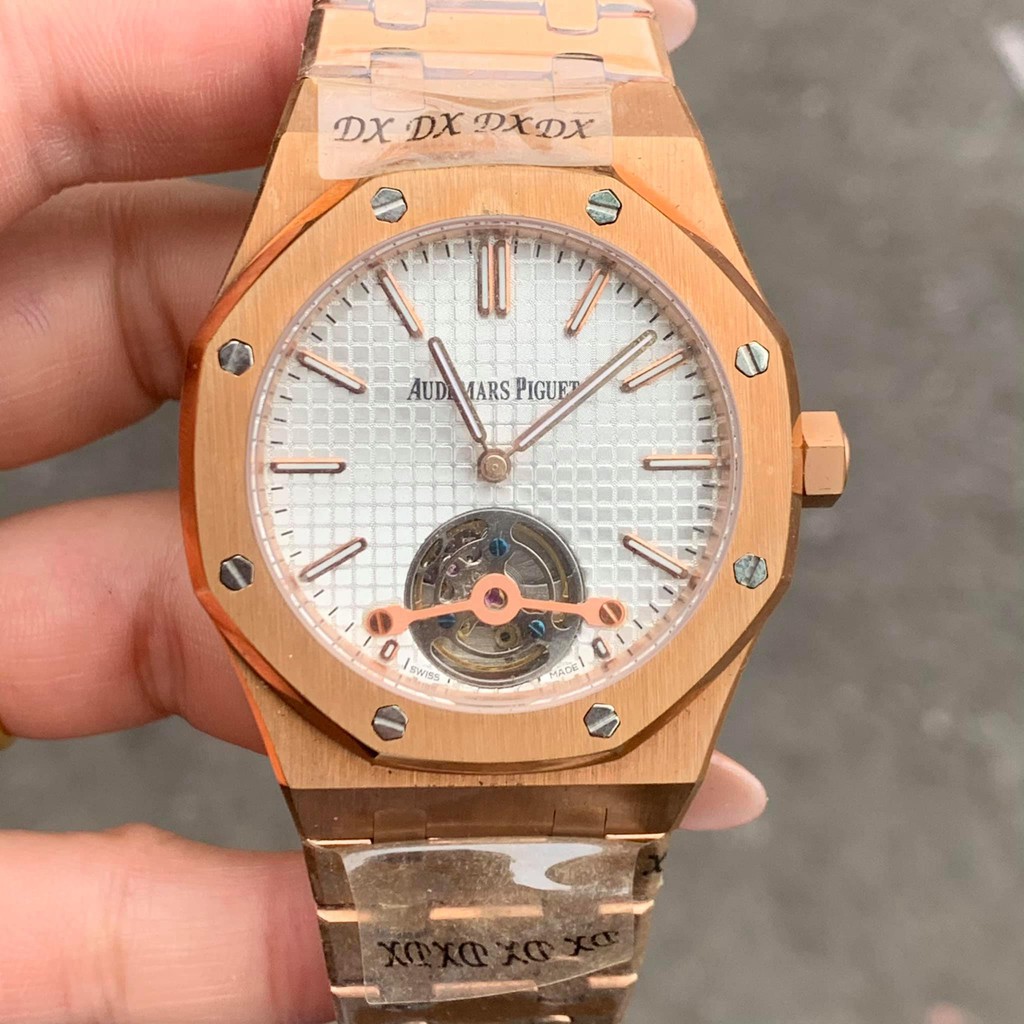 Đồng Hồ Nam Audemars Sang Trọng cao cấp - bảo hành 24 tháng