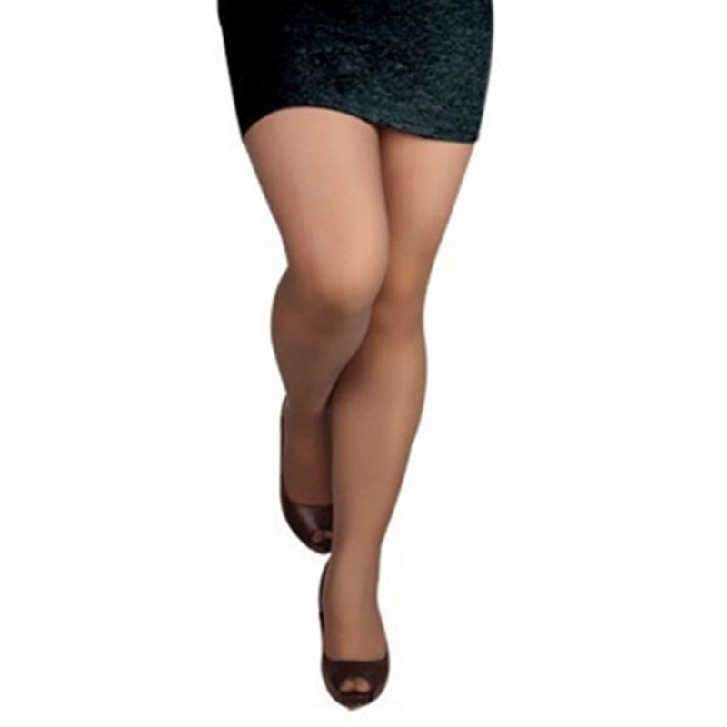 Quần vớ lưng cao bó sát không đường may co giãn siêu mỏng thời trang mùa hè dành cho nữ