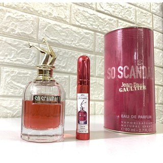 Nước Hoa Nữ Jean Paul Gaultier Scandal By Night 10ml
