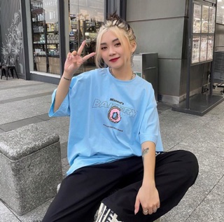 🔅Áo Thun Tay Lỡ Form Rộng Bakery