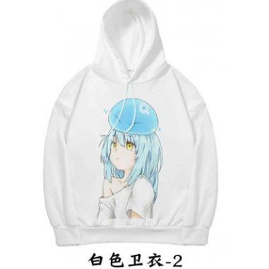Áo Hoodie Rimuru Tempest