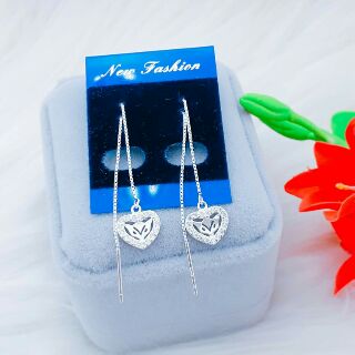 Bông tai cao cấp bạc 925