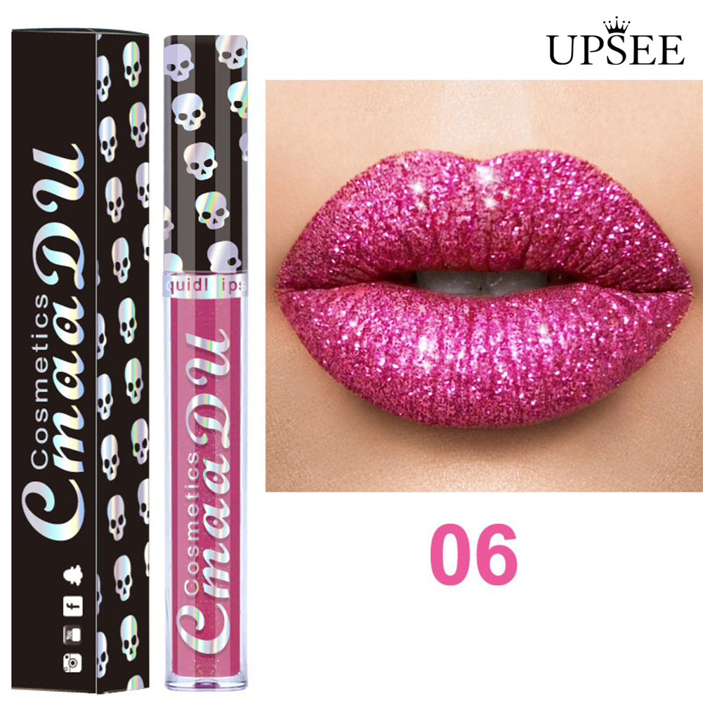 (Hàng Mới Về) Son Môi Cmaadu Chống Thấm Nước Và Lâu Trôi Cao Cấp | BigBuy360 - bigbuy360.vn