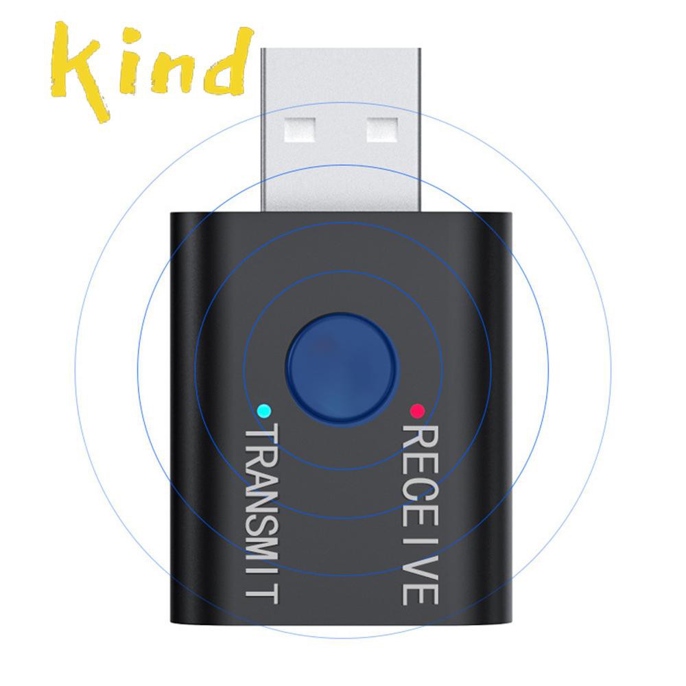 1 Bộ Thu Phát Tín Hiệu Âm Thanh Không Dây Usb 5.0 | BigBuy360 - bigbuy360.vn
