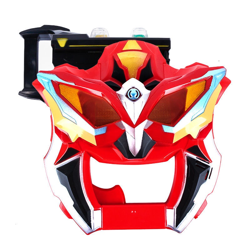 Đồ Chơi Siêu Nhân Ultraman Biến Hình Kính Siro Có Đèn Và Nhạc Không Giới Hạn Cho Trẻ Em Gedde Sublim