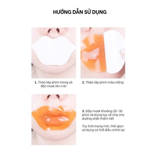 Mặt nạ mắt Prreti Real Vita Eye Zone Patch 30 miếng
