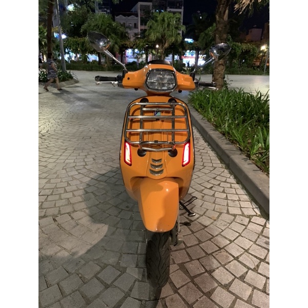 XI NHAN VIRTU JPA  Vespa Sprint Primavera