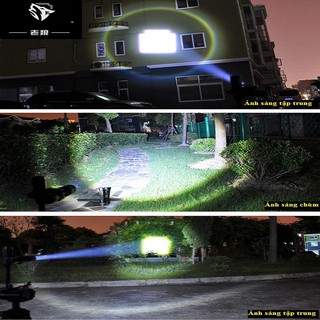 ĐÈN PIN SIÊU SÁNG CHỐNG NƯỚC X800