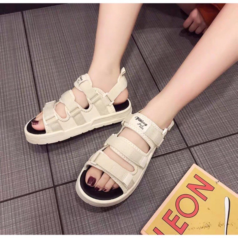 Dép Xăng Đan, Siêu Đẹp, Siêu hot - 3 Quai