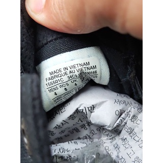 giày converseeee chính hãng 2hand cond9.5