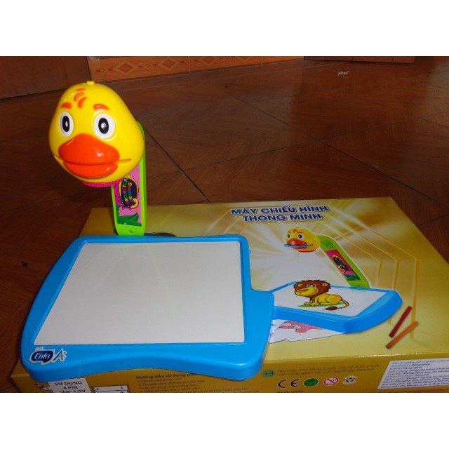 Đồ chơi chiếu hình thông minh Enfa