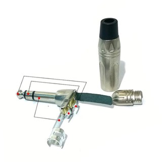 jack 6,5 ste bẻ góc