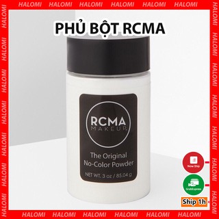 Phấn phủ RCMA không màu The Original No Color Powder Fullsize