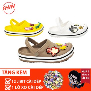 Dép cross bít đầu cute mẫu mới💖FREESHIP💖sục bít đầu hottrend BAN04