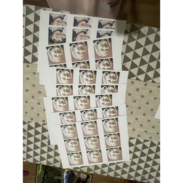 Sticker in theo yêu cầu