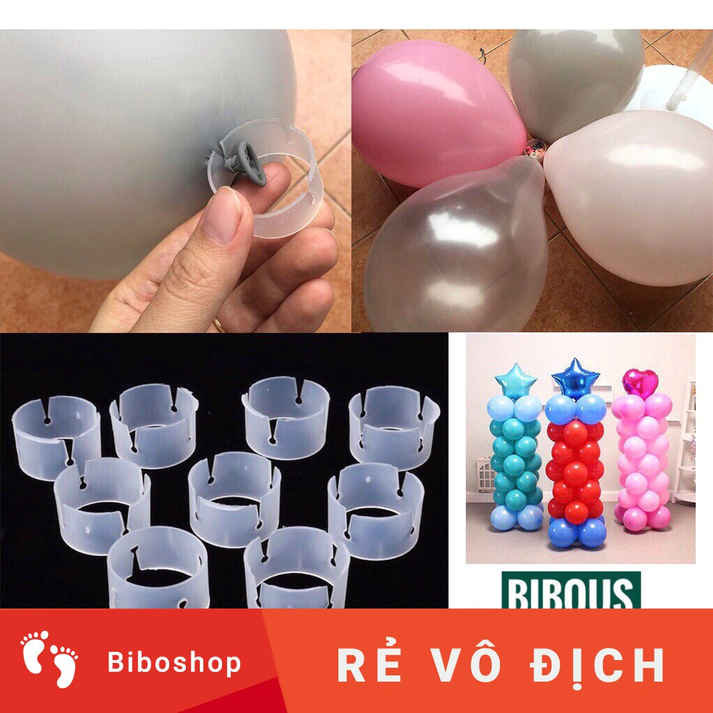 Khoen kết bóng - Dụng cụ kết bóng - công cụ làm tầng bóng - công cụ làm cột bóng