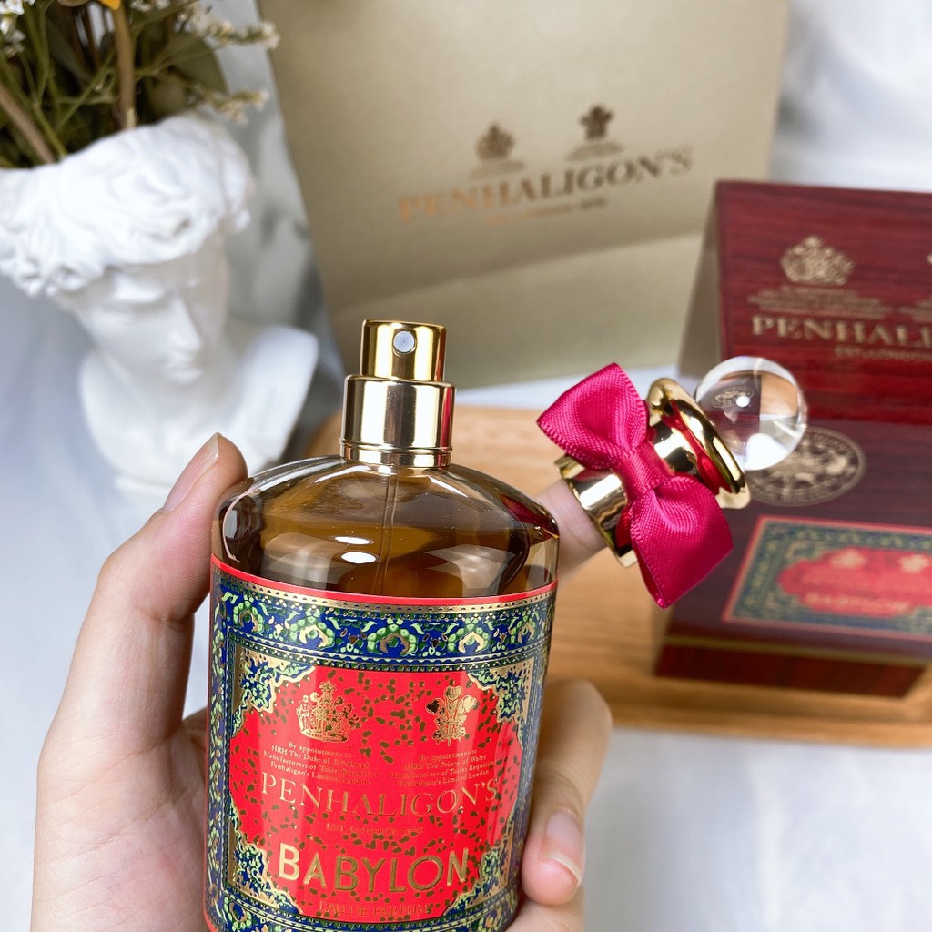 (Hàng Mới Về) Nước Hoa Tỏa Hương Thơm Lâu Dài Dung Tích 100ml | BigBuy360 - bigbuy360.vn