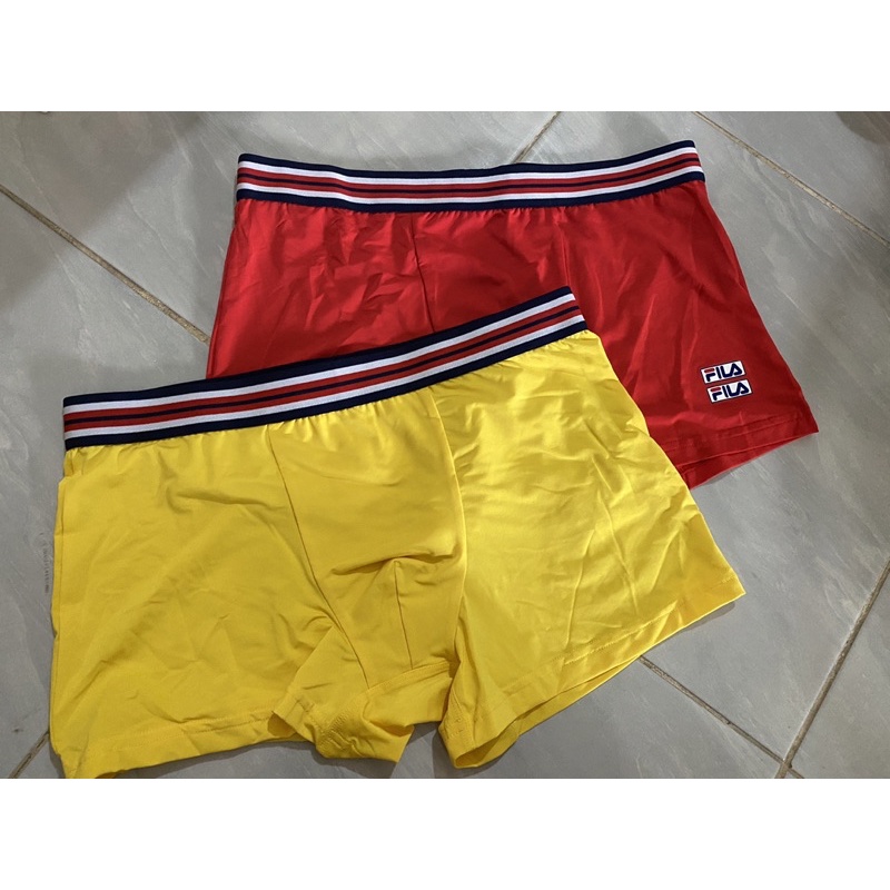 Quần đùi Fila Boxer size XL