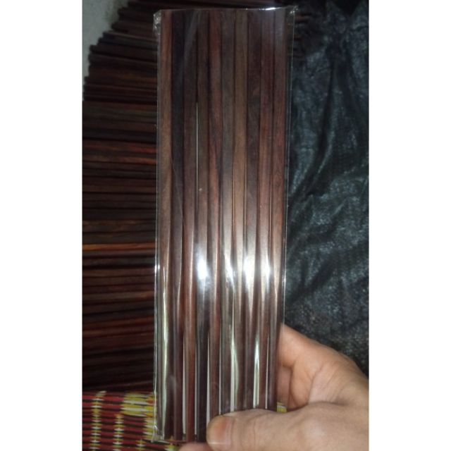 Đũa gỗ trắc 10 đôi