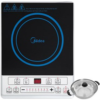 Bếp điện từ Midea MI-2015DE