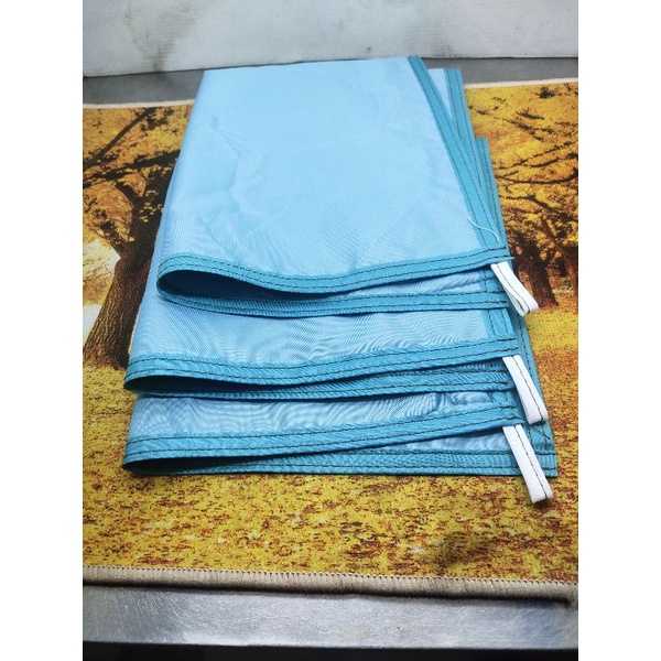 Túi đập đá đủ kích cỡ