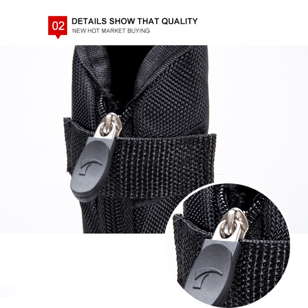 Túi Đựng Gậy Đánh golf Mini Bằng Vải Mềm Có Thể Gấp Gọn 3 Nấc Dành Cho Nam Nữ
