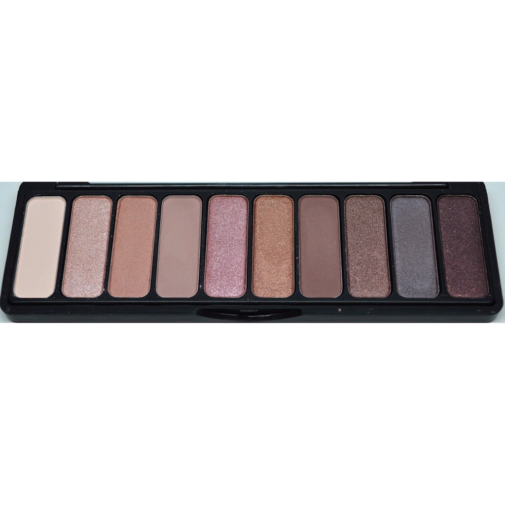 BẢNG PHẤN MẮT 10 MÀU e.l.f NUDE ROSE GOLD EYESHADOW PALETTE