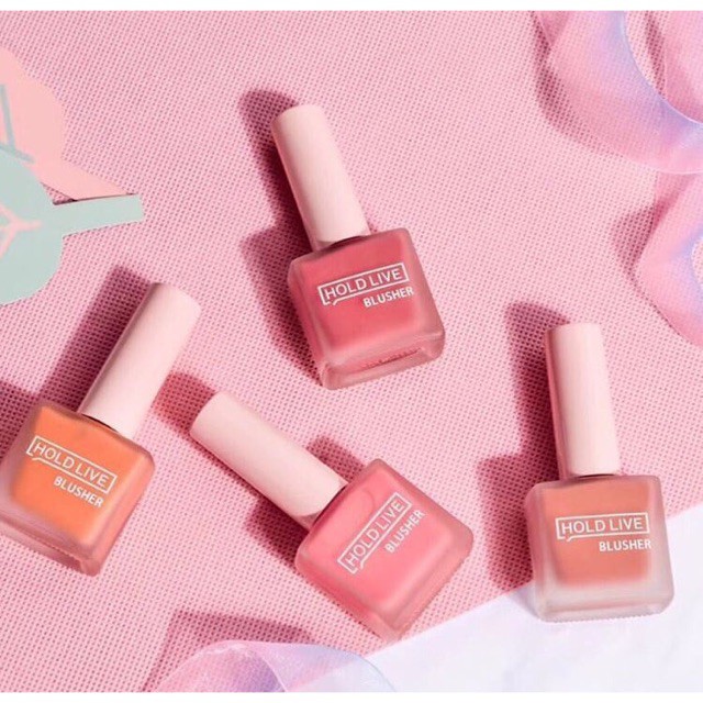 má hồng kem HOLD LIVE blusher | BigBuy360 - bigbuy360.vn