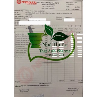 Trà Gừng Nam Dược