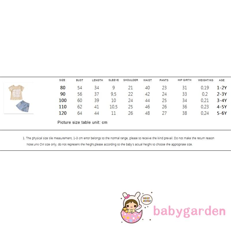 Bộ Áo Thun Ngắn Tay Cổ Tròn In Chữ + Quần Short Có Túi Cho Bé Trai 1-6 Tuổi