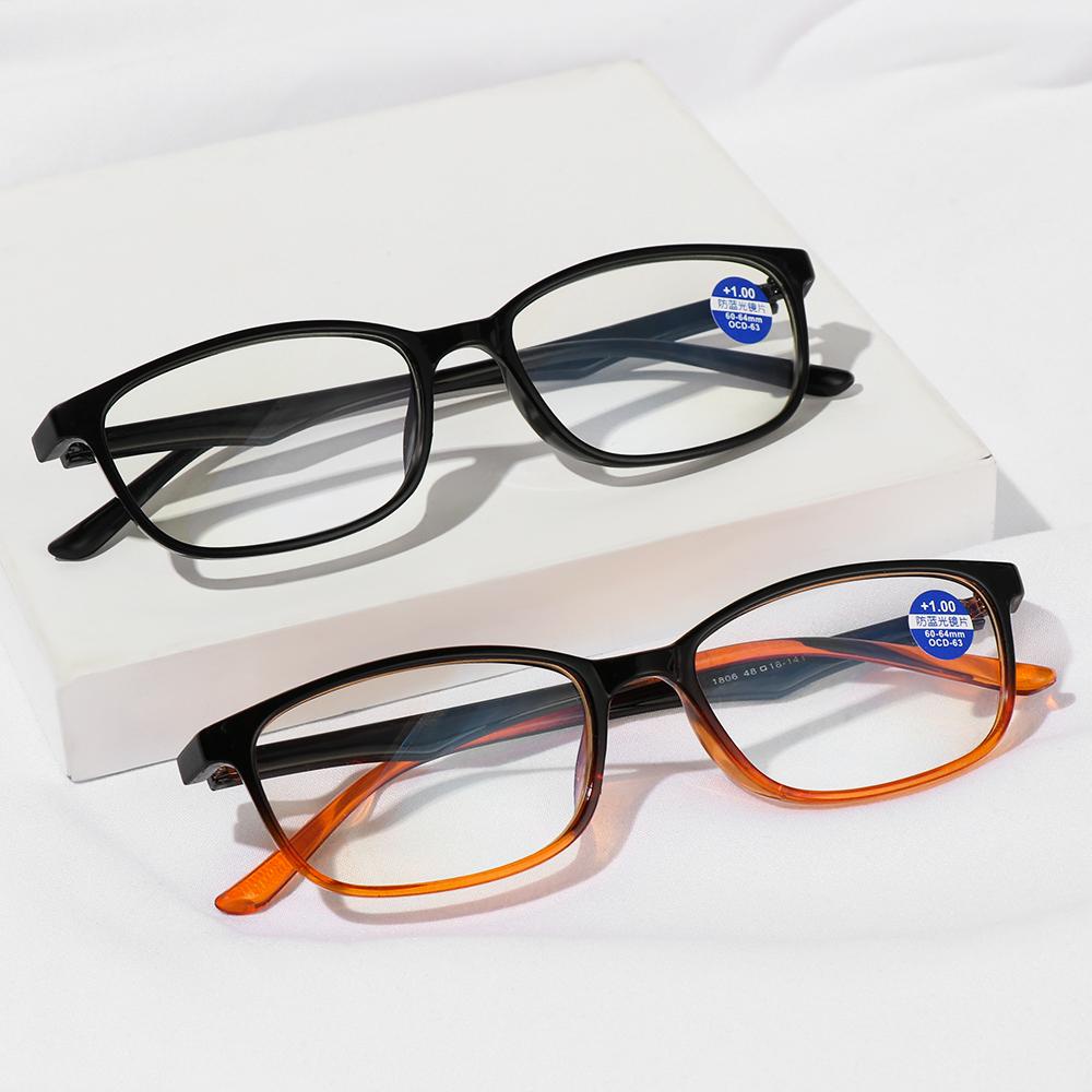 ORIENTLII Kính Đọc Sách Unisex Gọng PC