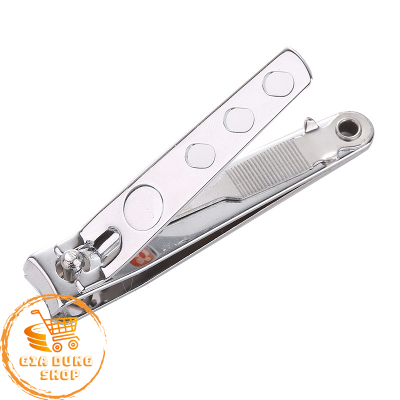 Bấm Cắt Móng Tay Bằng Thép Không Gỉ Bền Đẹp